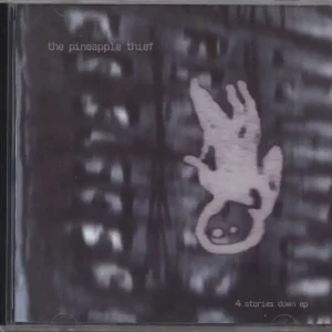 The Pineapple Thief 4 Stories Down EP UK CD album Premium