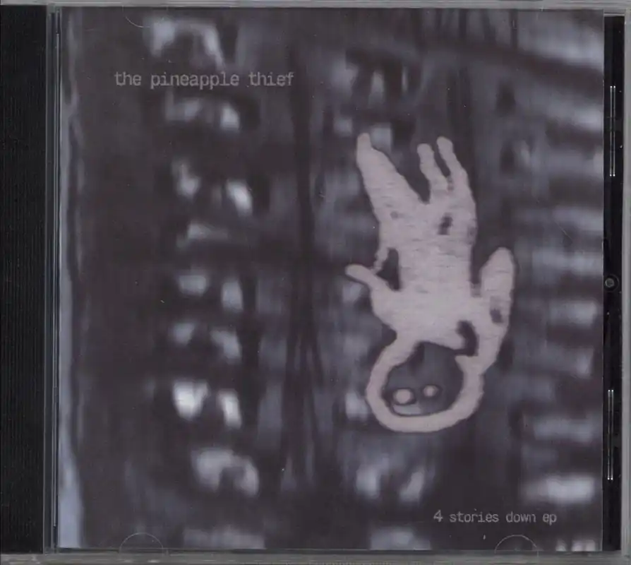 The Pineapple Thief 4 Stories Down EP UK CD album Premium
