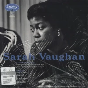 Place Order Sarah Vaughan Sarah Vaughan US Vinyl LP