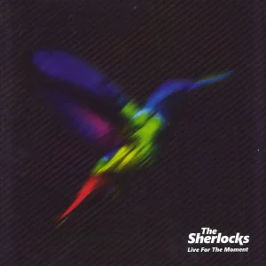 Free Delivery The Sherlocks Live For The Moment UK Vinyl LP