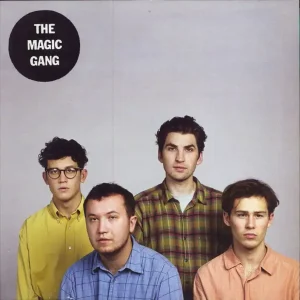 The Magic Gang The Magic Gang - EX UK Vinyl LP Warranty Included