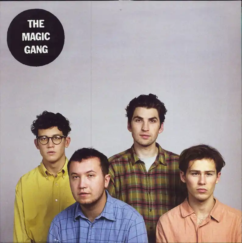 The Magic Gang The Magic Gang - EX UK Vinyl LP Warranty Included