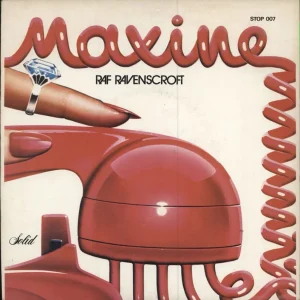 Raphael Ravenscroft Maxine UK 7" vinyl Buy Today
