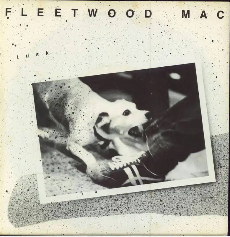 Mega Sale Fleetwood Mac Tusk Dutch 7" vinyl
