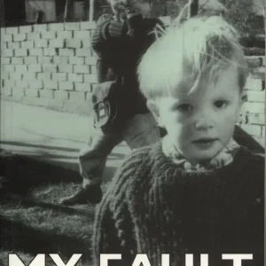Billy Childish My Fault UK Book Holiday Sale