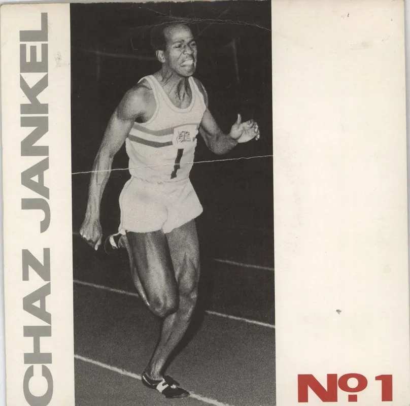 Buy Online Chas Jankel No. 1 UK Promo 7" vinyl