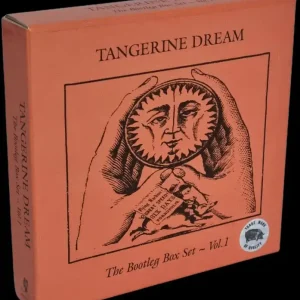 Tangerine Dream The Bootleg Box Set: Vol. 1 UK Cd album box set Buy Online