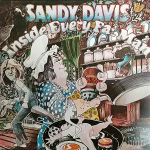 Sandy Davis Inside Every Fat Man UK Vinyl LP Hot Picks