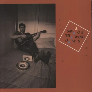 Super Sale A. Savage Thawing Dawn - 2nd US Vinyl LP