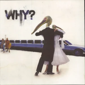 Why? (00s) Sod In The Seed EP UK 12" vinyl Save Now