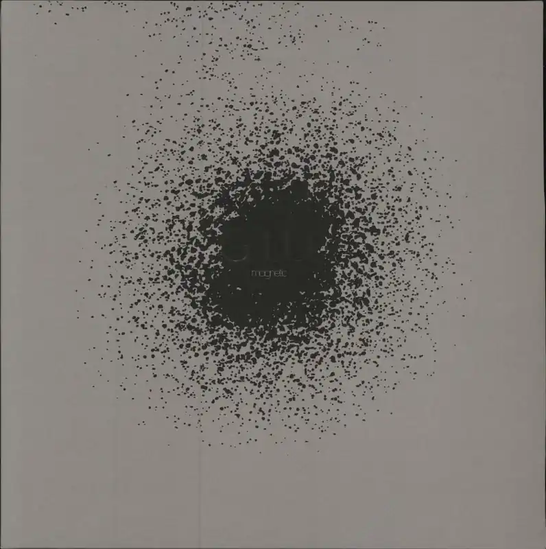 Limited Offer Gaudi Magnetic - Clear Vinyl UK Vinyl LP