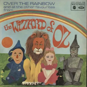 The Mike Sammes Singers The Wizard Of Oz UK Vinyl LP Grab Now