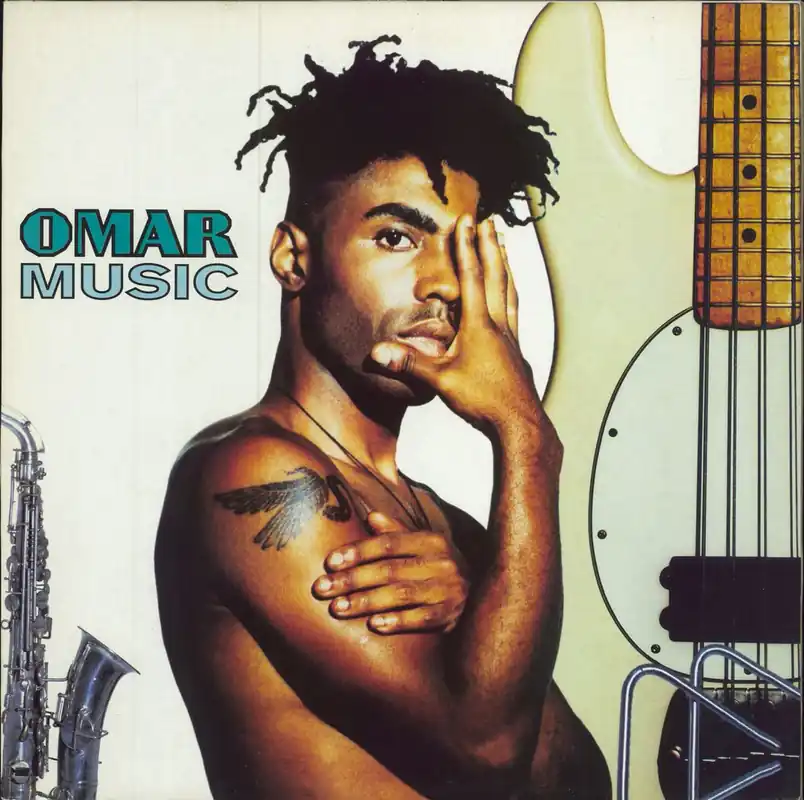 Omar Music UK Vinyl LP Trending