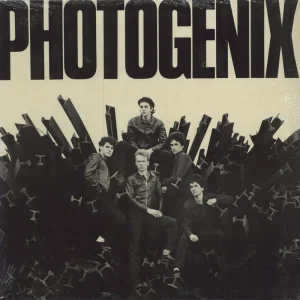 Photogenix Photogenix - Sealed Canadian 12" vinyl Last Chance