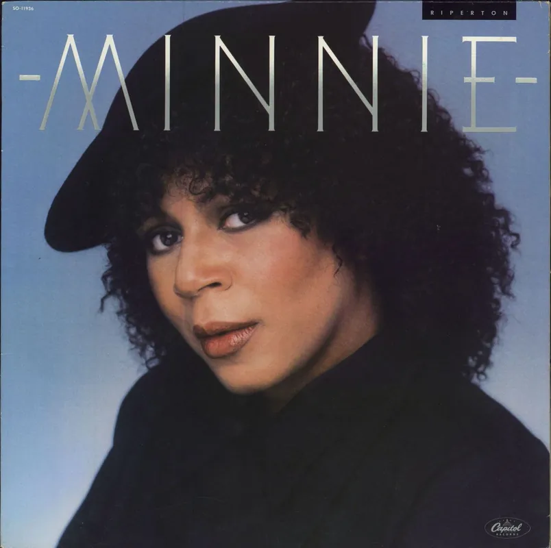 Authentic Minnie Riperton Minnie US Vinyl LP