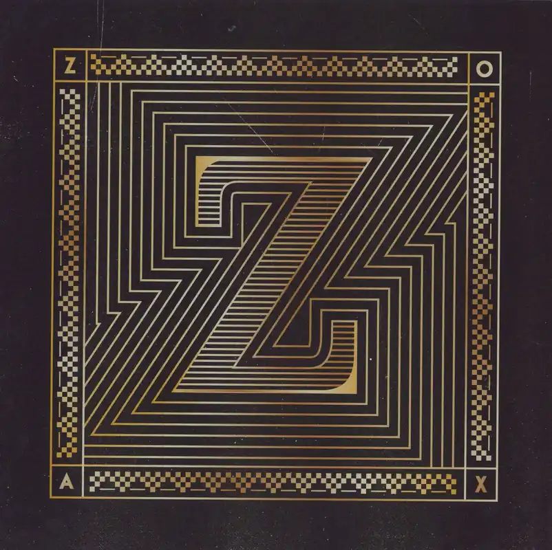 Place Order Zoax Zoax - 180gm + CD UK Vinyl LP