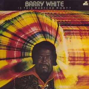 Barry White Is This Watcha Wont? UK Vinyl LP Bargain
