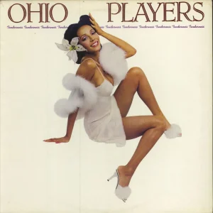 Ohio Players Tenderness - Gold promo stamp UK Vinyl LP Special Discount