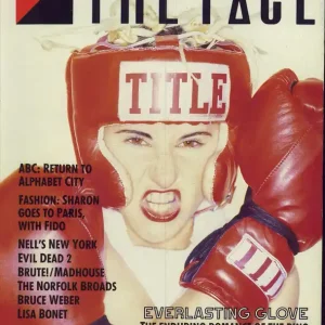 ABC The Face - June 1987 UK Magazine Latest