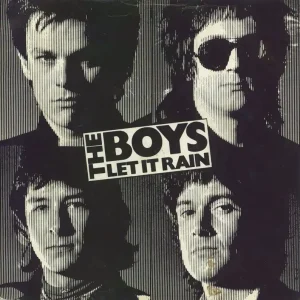 Secure Checkout The Boys (Punk) Let It Rain UK 7" vinyl