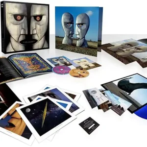 Direct From Manufacturer Pink Floyd The Division Bell: 20th Anniversary Deluxe Edition UK Vinyl box set