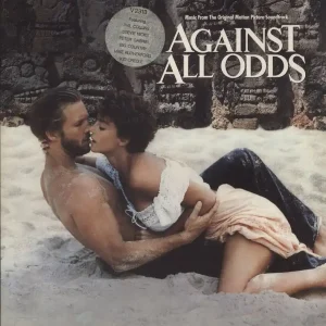 Factory Price Original Soundtrack Against All Odds - hype stickered UK Vinyl LP