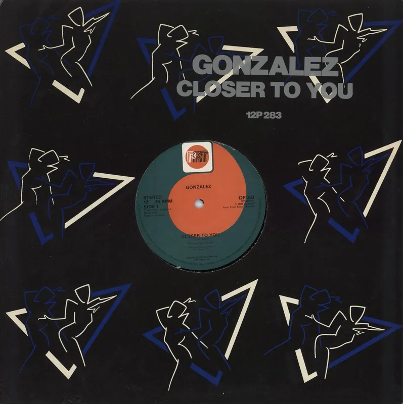 Gonzalez Closer To You UK 12" vinyl Mega Sale