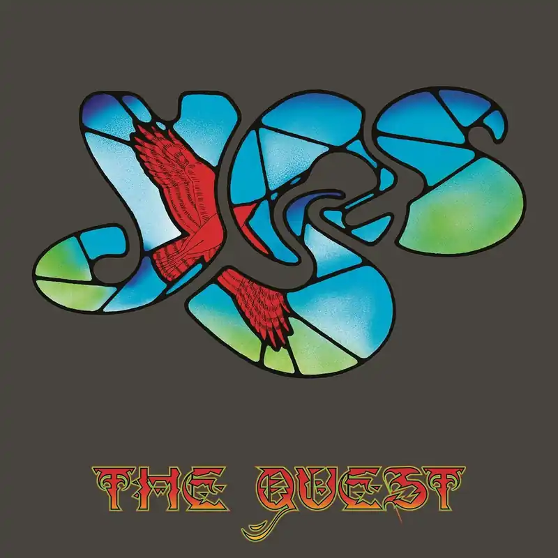 Yes The Quest - Deluxe Edition [2LP/2CD/Blu-Ray] UK Box set Shop Now