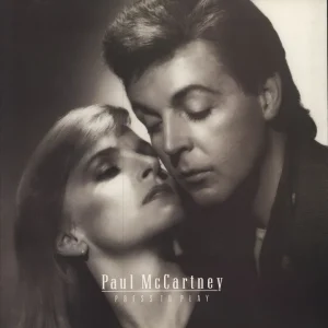 Buy Online Paul McCartney and Wings Press To Play - Promo stickered UK Vinyl LP