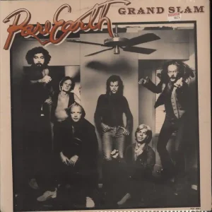 Free Shipping Rare Earth Grand Slam South African Vinyl LP