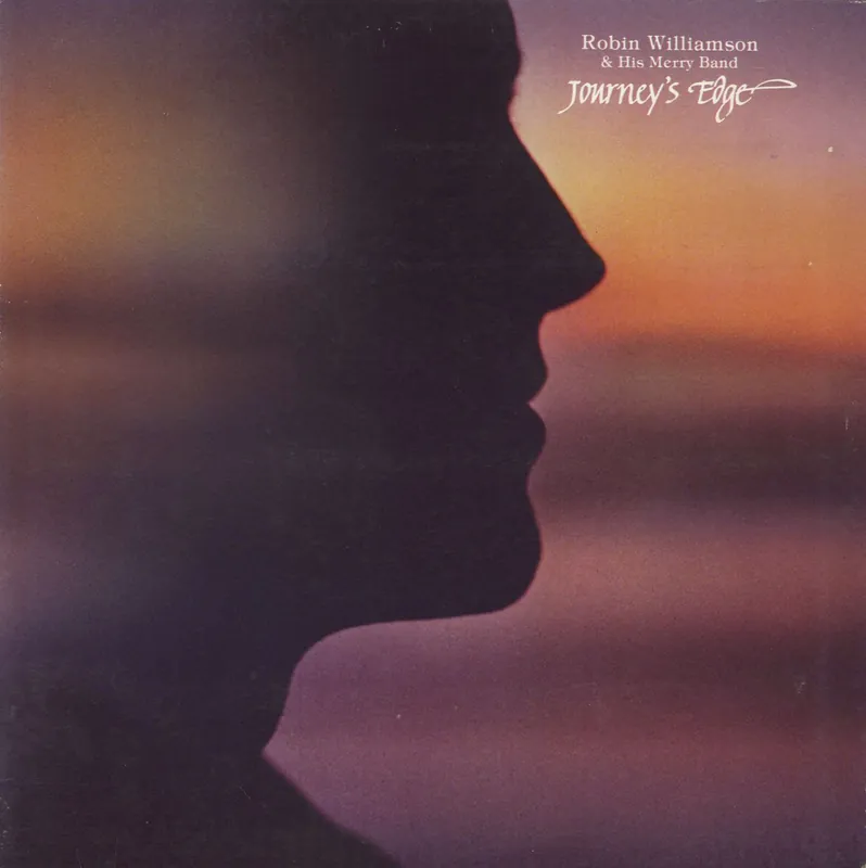 Editor’s Pick Robin Williamson Journey's Edge US Vinyl LP