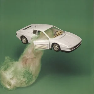 Low Price Serengeti Testarossa - Bone Vinyl US Vinyl LP