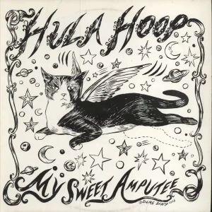 Super Sale Hula Hoop My Sweet Amputee UK Vinyl LP