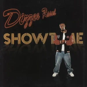 Budget Dizzee Rascal Showtime UK 2-LP vinyl set