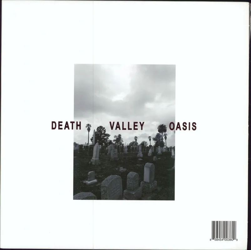 Free Returns D33J Death Valley Oasis UK Vinyl LP
