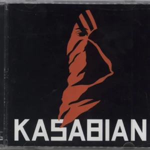 Kasabian Kasabian German CD album Holiday Sale