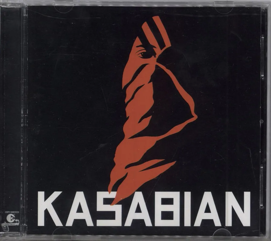 Kasabian Kasabian German CD album Holiday Sale