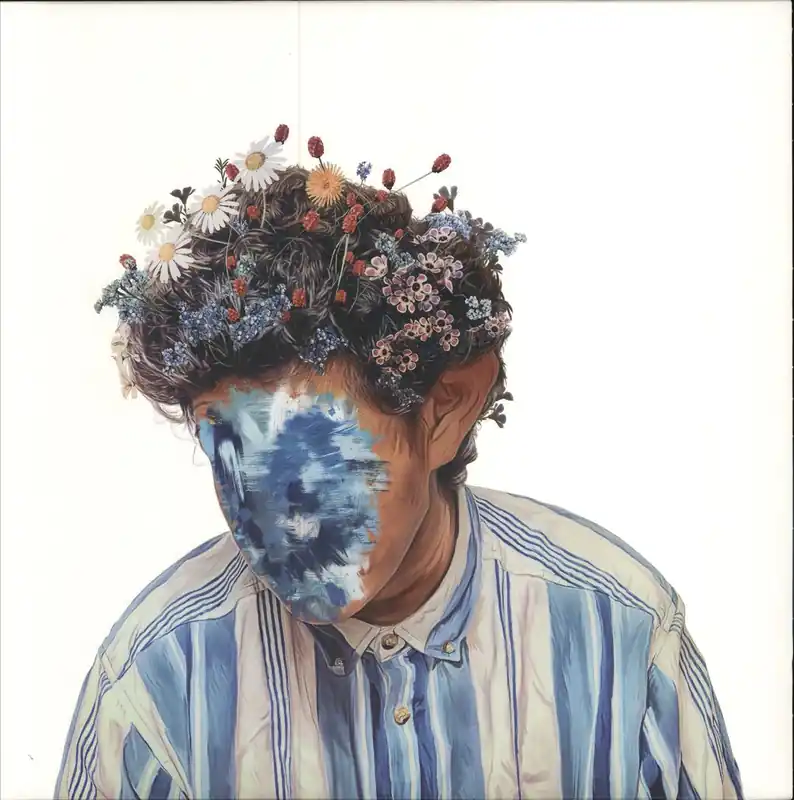 Money Back Guarantee Hobo Johnson The Fall of Hobo Johnson - White Vinyl US Vinyl LP