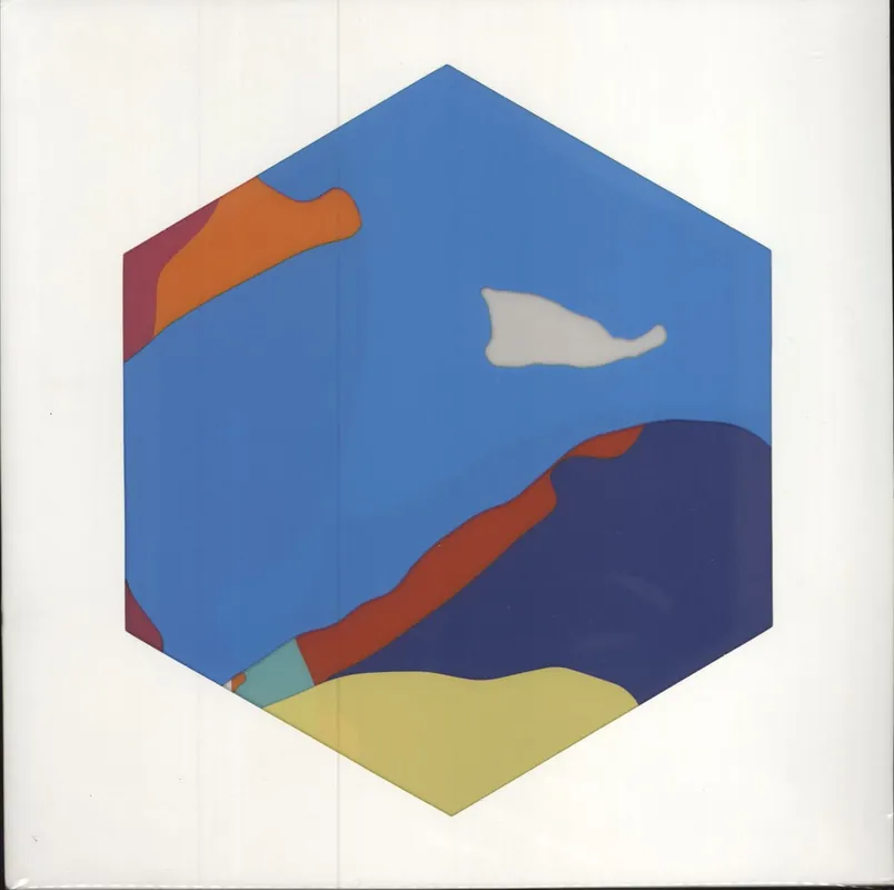 Beck Colors - 180gm Red Vinyl German 2-LP vinyl set In Demand