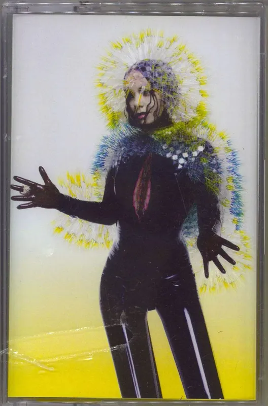 Factory Price Björk Vulnicura - Yellow - Sealed UK Cassette album