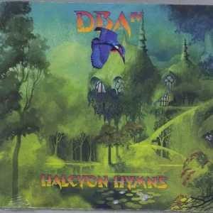 Buy Today Downes Braide Association Halcyon Hymns - Sealed UK 2-disc CD/DVD set