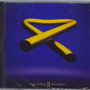 Mike Oldfield Tubular Bells II - Sealed German CD album In Demand