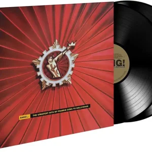 Sale Frankie Goes To Hollywood Bang!... The Greatest Hits Of Frankie Goes To Hollywood - Sealed UK 2-LP vinyl set