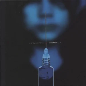 Buy Direct Porcupine Tree Anesthetize: Deluxe Edition UK 3-disc CD/DVD Set