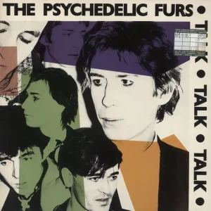Secure Checkout The Psychedelic Furs Talk Talk Talk - EX UK Vinyl LP