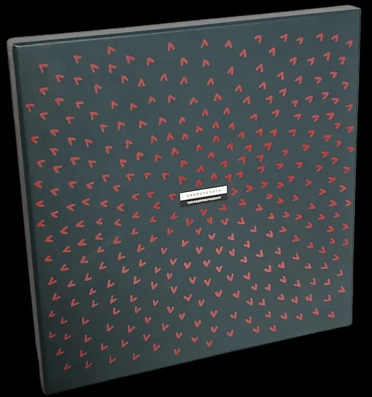 Premium The Wedding Present Seamonsters UK Vinyl box set