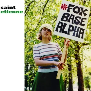 Professional Grade St Etienne Foxbase Alpha - 25th Anniversary Edition UK 3-LP vinyl set