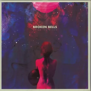 Broken Bells After The Disco - 180gm Vinyl UK Vinyl LP Mega Sale