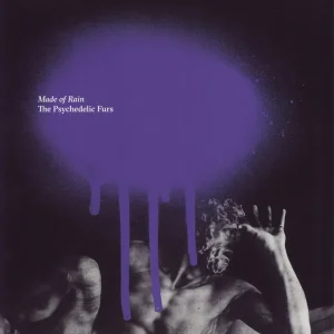 The Psychedelic Furs Made Of Rain UK 2-LP vinyl set Viral