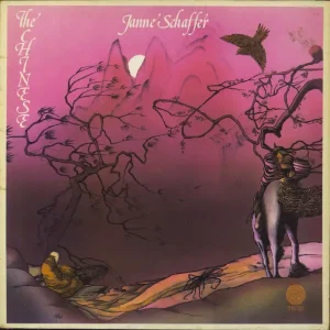 Janne Schaffer The Chinese - VG UK Vinyl LP Editor’s Pick